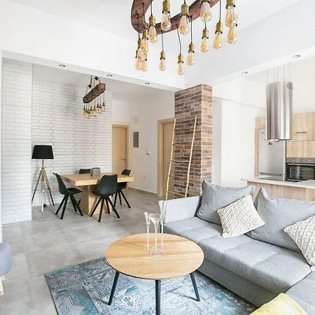 Greek Story - Amazing New 2Bed Apartment In Athens Luaran gambar